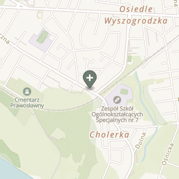 Agnieszka Czerwińska na mapie