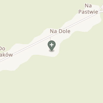 Damian Gęgotek na mapie