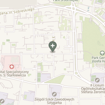 Damian Zubel na mapie