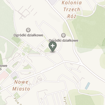 Katarzyna Salmon Gurgacz na mapie