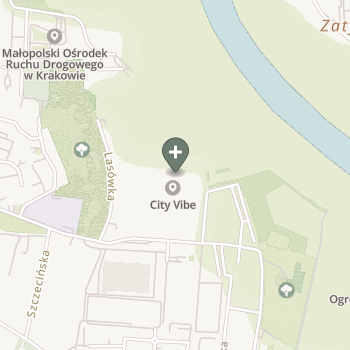 Dorota Wdówka na mapie