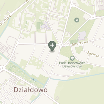 Marcin Falk na mapie