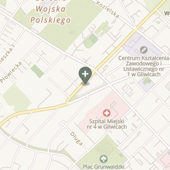 Szymon Pałus na mapie