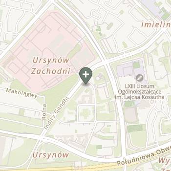 Agnieszka Zagórska na mapie