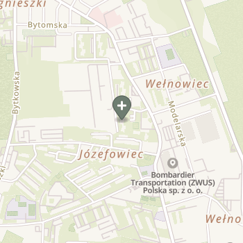 Bartosz Wnuk na mapie