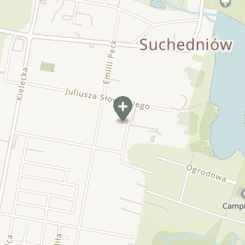 Agnieszka Kujawska na mapie