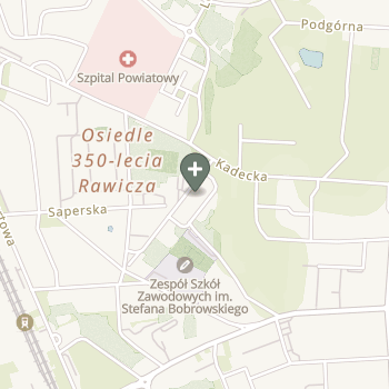 Paweł Krajewski na mapie