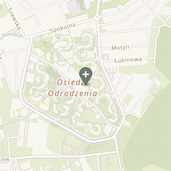 Małgorzata Nowakowska na mapie