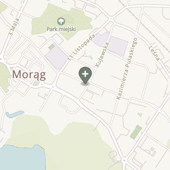 Ewelina Gojdycz na mapie