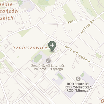 Krzysztof Władyka na mapie