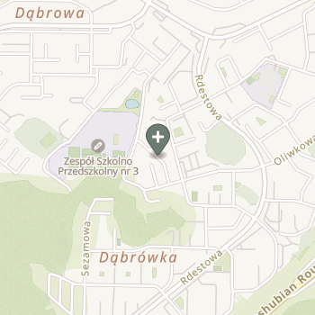 Arkadiusz Gąsiorowski na mapie