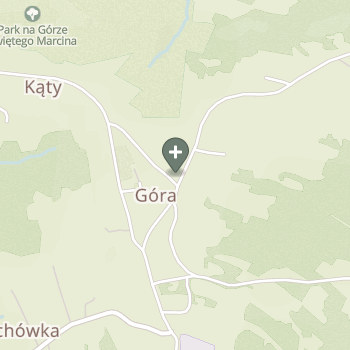 Anna Mrowiec-Pawełek na mapie