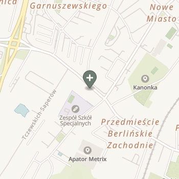 Piotr Pruszak na mapie