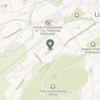 Iwona Klatka na mapie