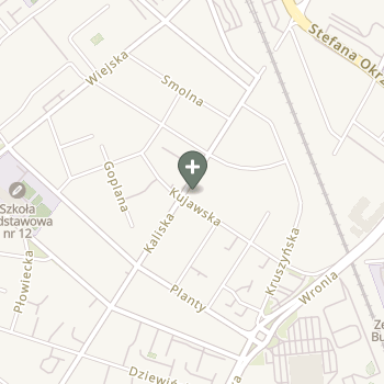 Marcin Bagdziński na mapie