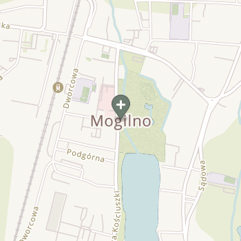 Anna Marosz-Tuszyńska na mapie