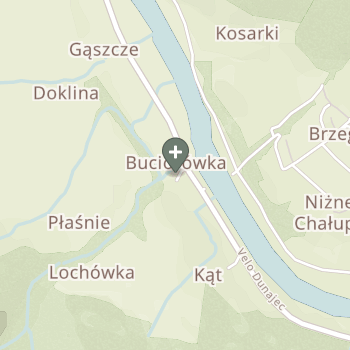 Izabela Szewczyk-Guz na mapie