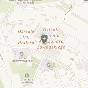 Marek Drobiński na mapie