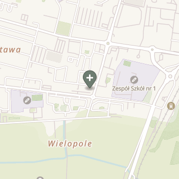 Marcin Hynowski na mapie