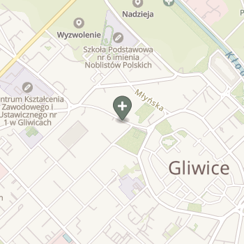 Małgorzata Eichhof-Siergiej na mapie