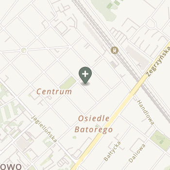 Agnieszka Sosnowiec na mapie