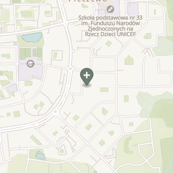 Adrianna Czerwińska na mapie