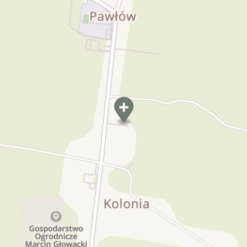 Karol Nowak na mapie