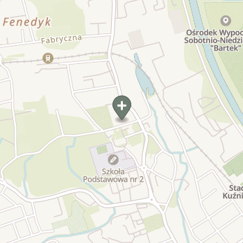 Ewelina Błońska na mapie