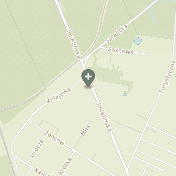 Weronika Ledzion na mapie