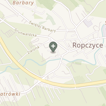 Dariusz Darłak na mapie