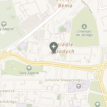 Leszek Tajchman na mapie