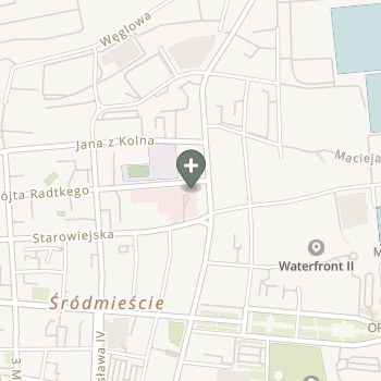 Patryk Wołoszyn na mapie