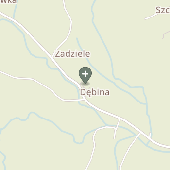 Małgorzata Król na mapie