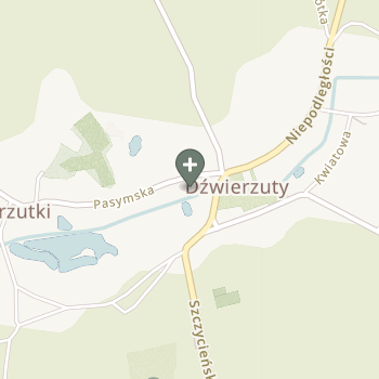 Paulina Lewandowska na mapie