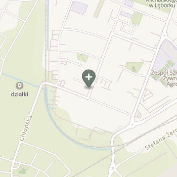 Wanda Gabrysiak na mapie