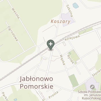 Sylwia Laskowska na mapie