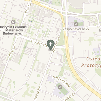 Adrian Małek na mapie