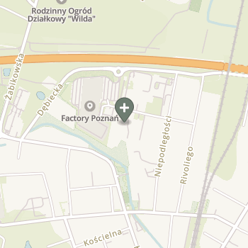 Piotr Zakrzewski na mapie