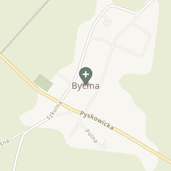 Mariola Nasiadek na mapie