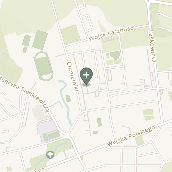 Beata Knapik na mapie