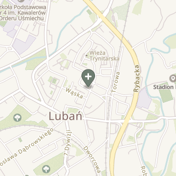 Małgorzata Boruta na mapie