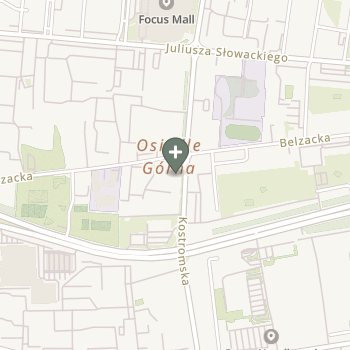 Karol Burczyński na mapie