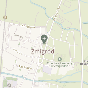 Sylwia Murawka na mapie