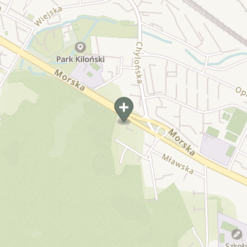 Paweł Knast na mapie