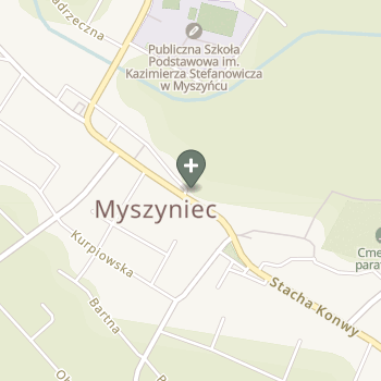 Monika Mastyna na mapie