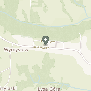 Małgorzata Poniatowska na mapie