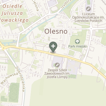 Monika Więcław-Borecka na mapie