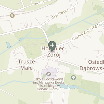 Agnieszka Urban na mapie