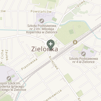 Adam Rogulski na mapie