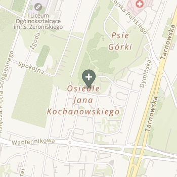 Mateusz Mazur na mapie